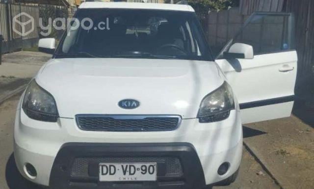 Vendo Kia soul