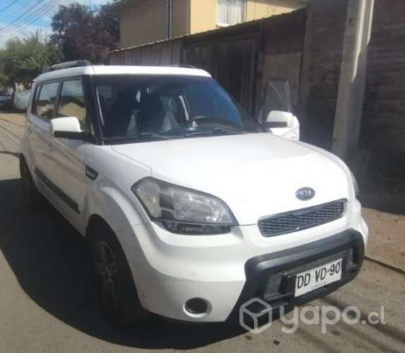 Vendo Kia soul