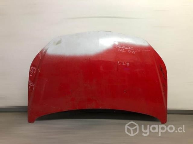 Capot chevrolet sail 2010-2015