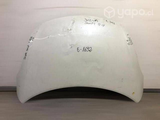 Capot suzuki swift 2012-2017