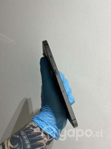 IPhone 12 Pro Max Grafito usado sin caja