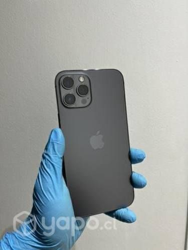 IPhone 12 Pro Max Grafito usado sin caja