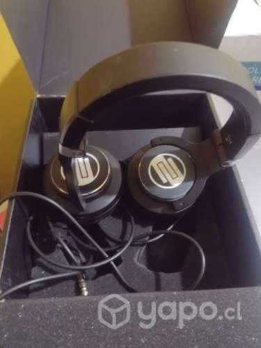 Audífonos profesionales