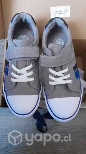 Zapatillas Colloky nuevas