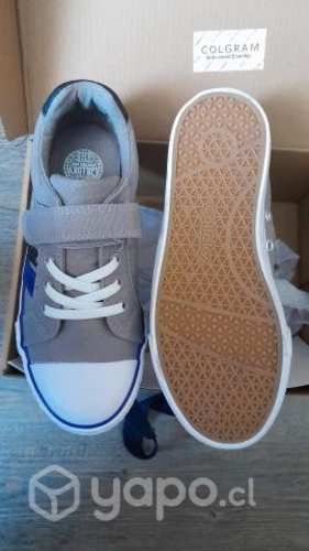Zapatillas Colloky nuevas