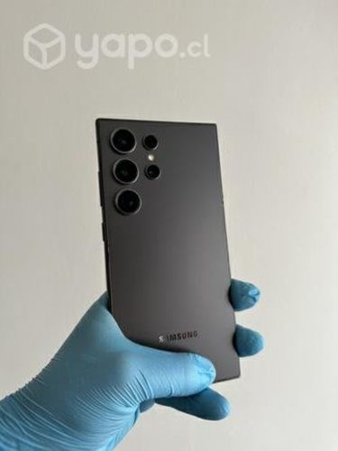 Samsung Galaxy S24 Ultra Negro usado sin caja