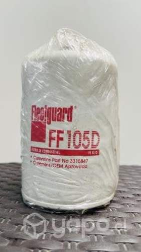 Filtro de Combustible Fleetguard FF105D