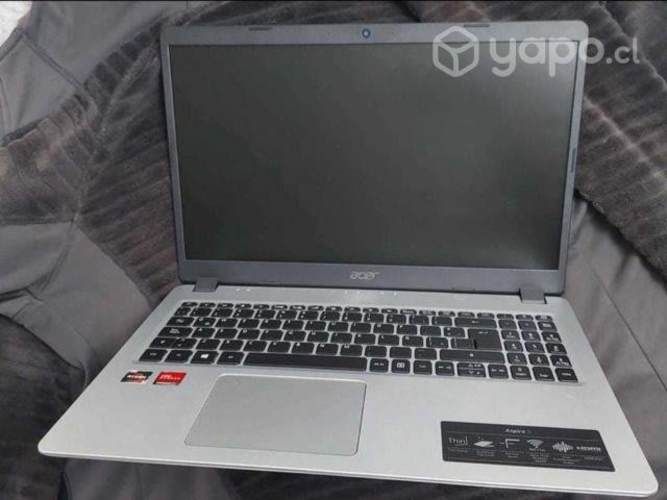 Notebook acer aspire 5
