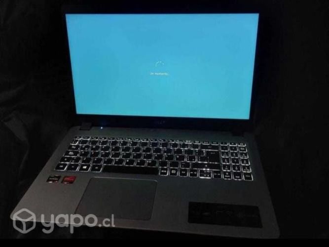 Notebook acer aspire 5