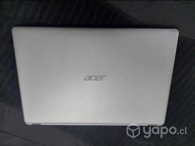Notebook acer aspire 5