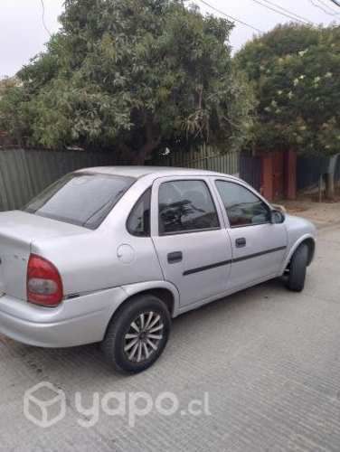 Vendo Chevrolet corsa impecable