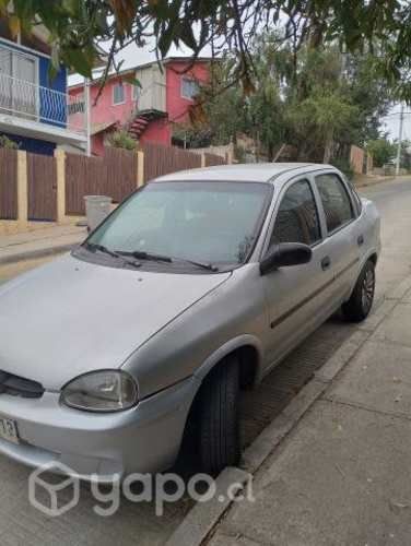 Vendo Chevrolet corsa impecable