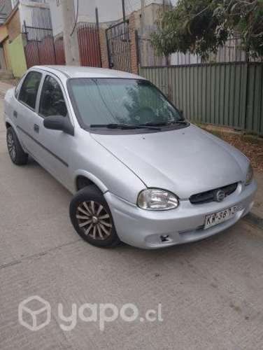 Vendo Chevrolet corsa impecable