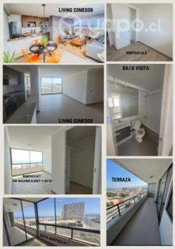 Arriendo departamento