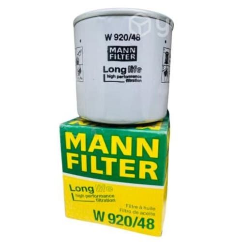 Filtro De Combustible Mann Filter W920/48