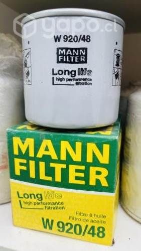 Filtro De Combustible Mann Filter W920/48