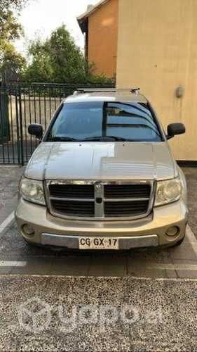 Se vende DODGE DURANGO 5.7 4X4 LIMITED