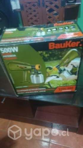 Pistola para pintar electrica