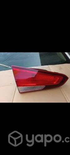 Foco izquierdo de maleta sin led kia cerato 17-19