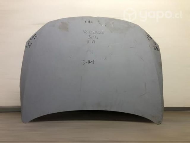 Capot volkswagen jetta 2011-2017