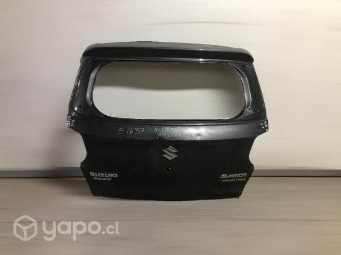 Portalon suzuki spresso 2020-2023
