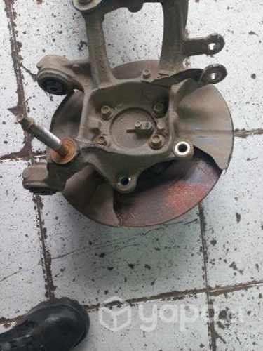 Muñón trasero derecho mazda cx5 2016