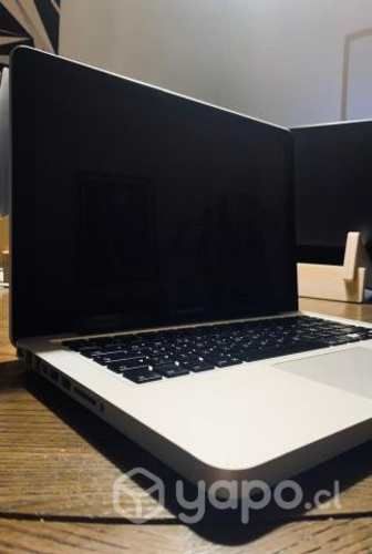 Macbook Pro 13,3 2012 Intel Core i5 8GB RAM