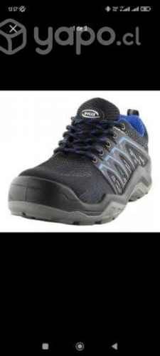 Zapatos de seguridad talla 41