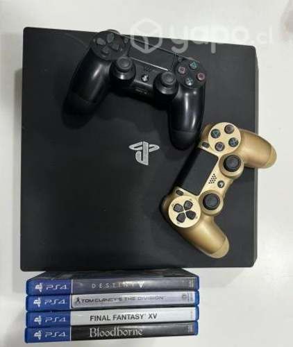 Ps4 pro 1 tb