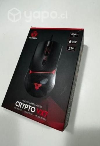 Mouse crypto vx7