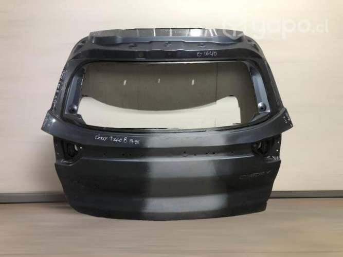 Portalon chery tiggo 