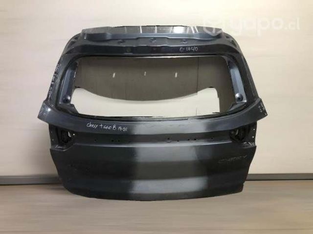 Portalon chery tiggo 