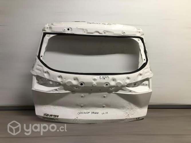 Portalon chevrolet grovee 2020-2023