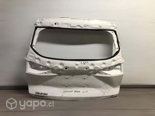 Portalon chevrolet grovee 2020-2023
