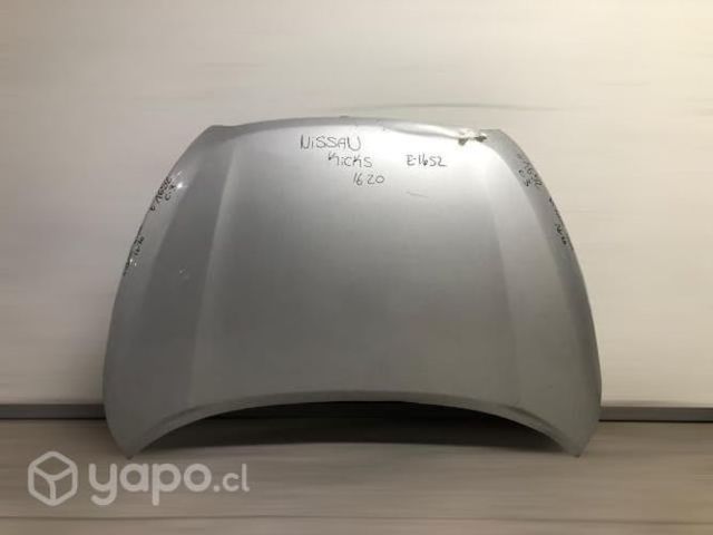 Capot nissan kicks 2016-2020