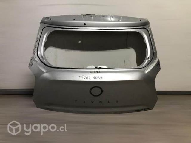 Portalon ssangyong tivoli 2015-2020