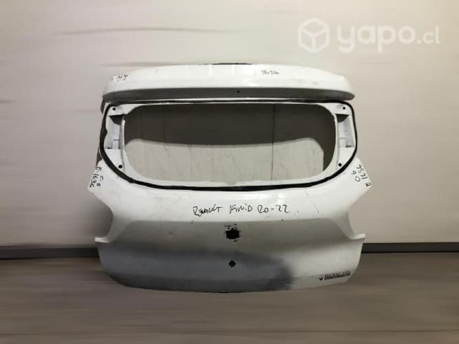 Portalon renault kwid 2020-2022