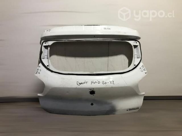 Portalon renault kwid 2020-2022