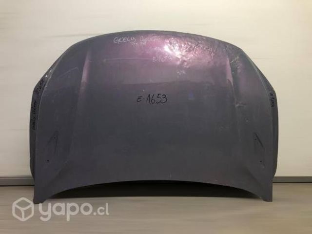 Capot geely coolray 2023-2024