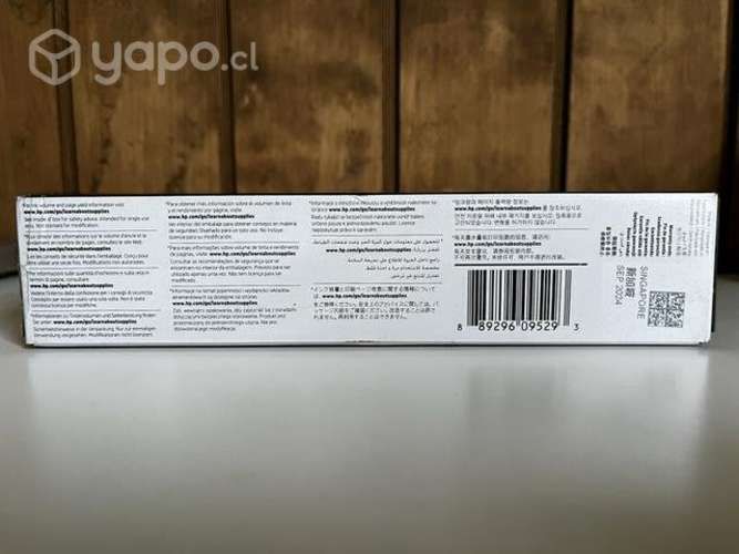 Cartucho Original Hp Pagewide 981y Cian