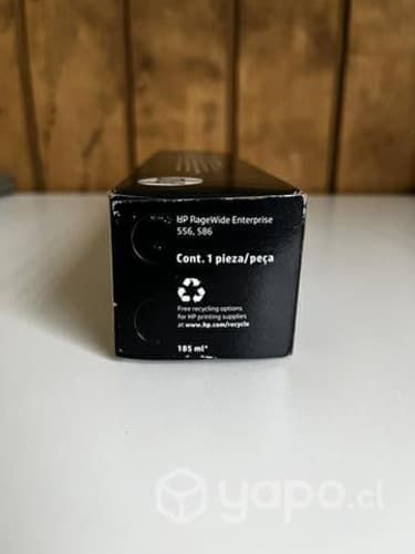 Cartucho Original Hp Pagewide 981y Cian