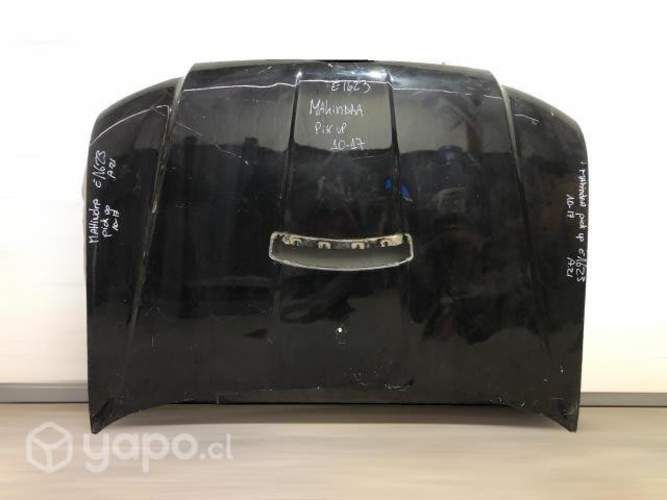 Capot mahindra pick up 2010-2017