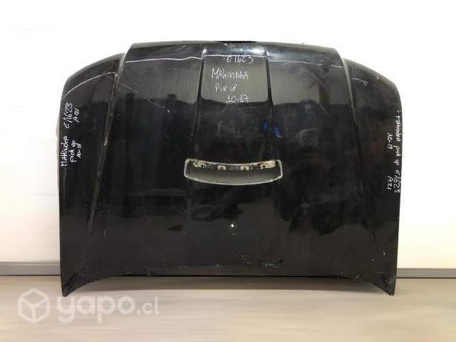 Capot mahindra pick up 2010-2017