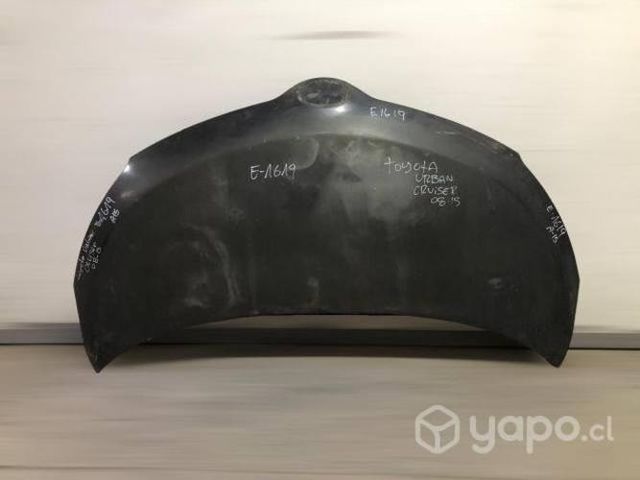 Capot toyota urban cruiser 2008-2015