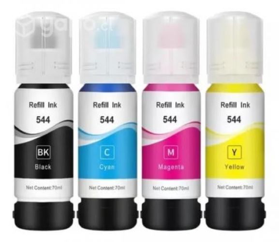 Pack tintas 544 alternativas