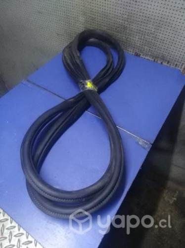 Goma contorno pilar puerta tras der Ford F150 2018