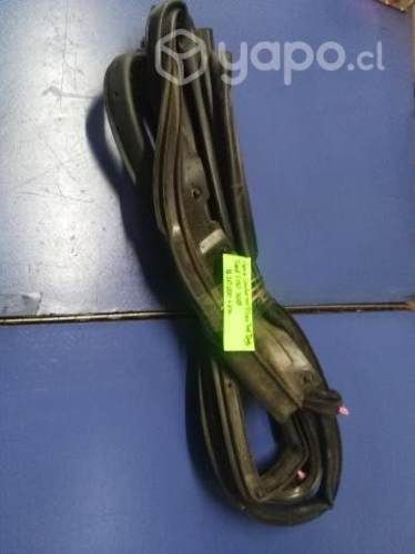 Goma contorno puerta delantera izq Ford F150 2018