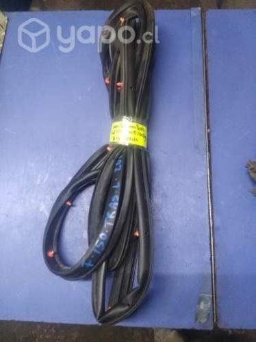 Goma contorno puerta trasera izqu Ford F150 2018