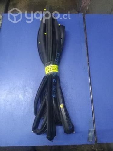 Goma contorno puerta trasera der Ford F150 2018