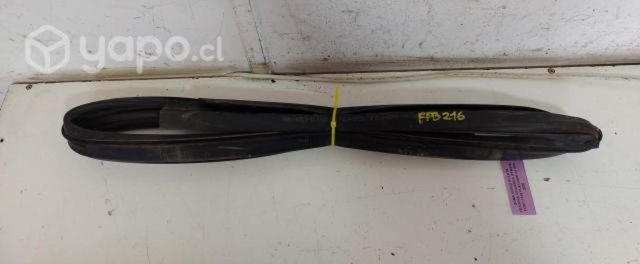 Goma Vidrio Puerta Tras Izq (FFB216) F150 2020 Pla